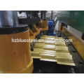 CE Standard Steel Multi Color telha telha Roll formando máquina Portable Steel Tile making machine